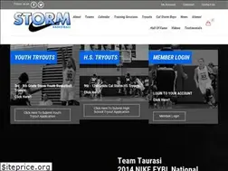 Sites similar to calstormbasketball.com