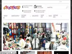 Sites similar to calstreets.com