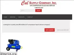 Sites similar to calsupplycompany.com