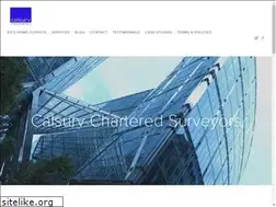 Sites similar to calsurv.co.uk
