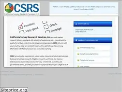 Sites similar to calsurvey.com