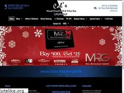 Sites similar to calswoodfiredgrill.com