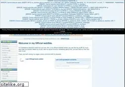 Sites similar to caltabianosalvatore.com