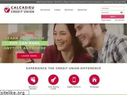 Sites similar to calteacherscu.com