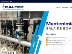 Sites similar to caltec.cl