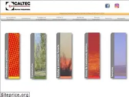 Sites similar to caltec.com.ar