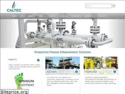 Sites similar to caltec.com