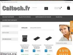 Sites similar to caltech.fr