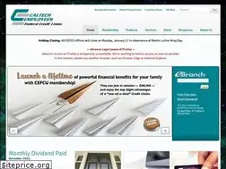 Sites similar to caltechefcu.org