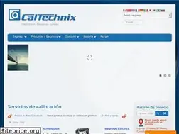 Sites similar to caltechnix.com.mx
