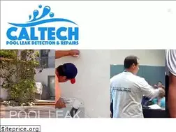 Sites similar to caltechpools.com