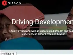 Sites similar to caltechtimor.com