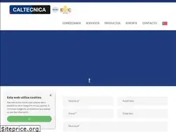 Sites similar to caltecnica.com