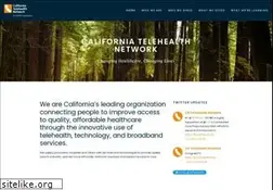 Sites similar to caltelehealth.org