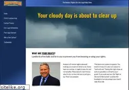 Sites similar to caltenantlaw.com