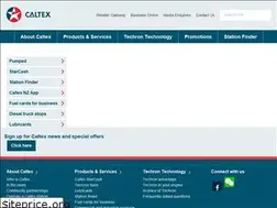 Sites similar to caltex.co.nz