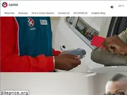 Sites similar to caltex.co.za