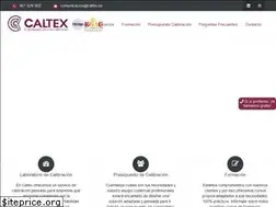 Sites similar to caltex.es