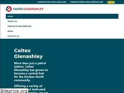 Sites similar to caltexglenashley.co.za
