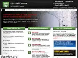 Sites similar to caltexmoldservices.com