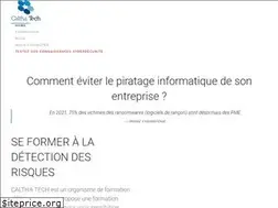 Sites similar to caltha-tech.com