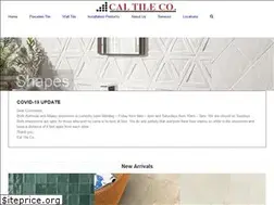 Sites similar to caltileco.com