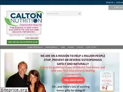 Sites similar to caltonnutritionstore.com