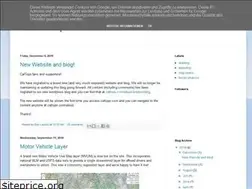 Sites similar to caltopo.blogspot.com