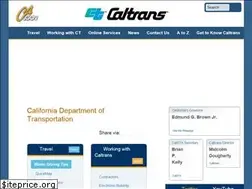 Sites similar to caltrans.ca.gov
