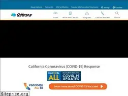 Sites similar to caltrans8.info