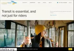 Sites similar to caltransit.org