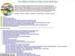 Sites similar to caltriplecrown.com