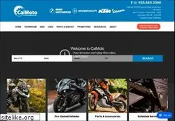 Sites similar to caltriumph.com