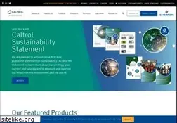 Sites similar to caltrol.com
