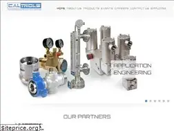 Sites similar to caltrols.com