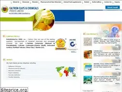 Sites similar to caltron-clays.com