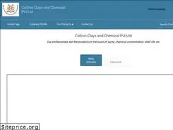 Sites similar to caltronclays.in