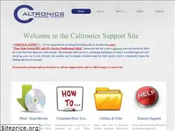 Sites similar to caltronics.info