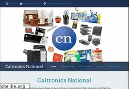 Sites similar to caltronicsnational.com