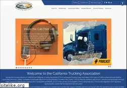 Sites similar to caltrux.org