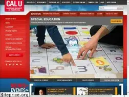 Sites similar to calu.edu