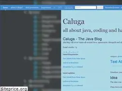 Sites similar to caluga.de
