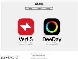 Sites similar to calumaa.com