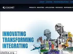 Sites similar to calumet.com