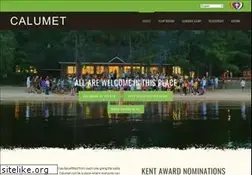 Sites similar to calumet.org