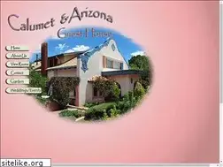 Sites similar to calumetaz.com