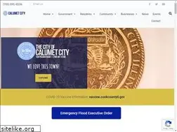 Sites similar to calumetcity.org