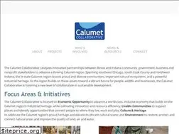 Sites similar to calumetcollaborative.org