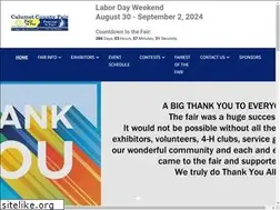 Sites similar to calumetcountyfair.com