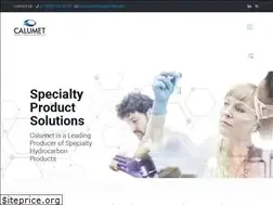Sites similar to calumetlubricants.com
